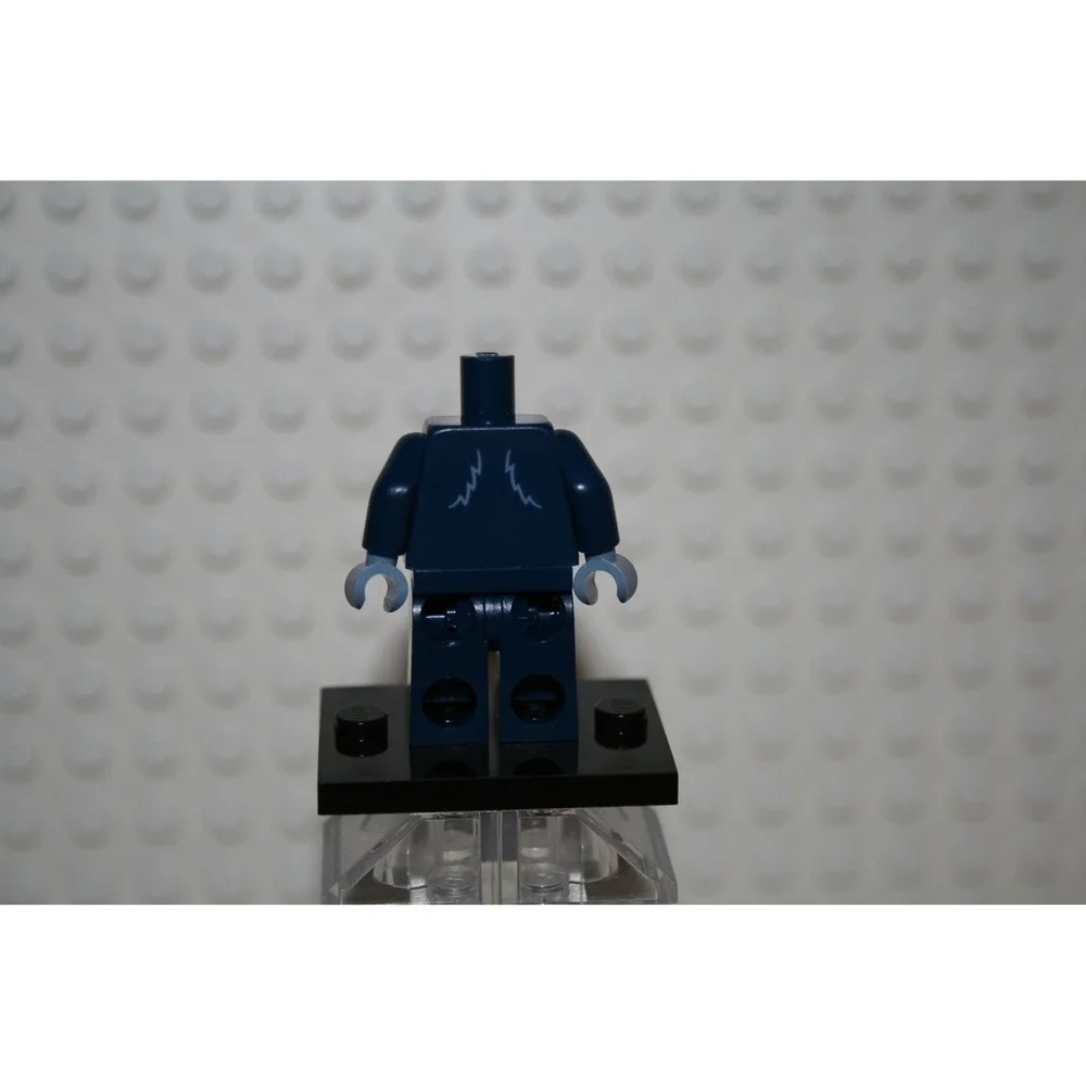 LEGO Series 27 Bogeyman Minifigure col27-8 with Boo Book